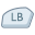 X 박스 LB icon