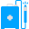 Disinfectant icon