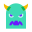 Monstergesicht icon