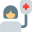 Female Patient icon