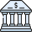 Bank icon