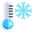 Low Temperature icon