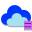 Cloud Database icon