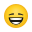 笑顔の明るい顔 icon