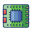 处理器 icon