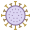 Coronavirus icon