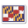 bandera-de-maryland icon