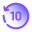 重播10 icon