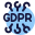 Данные GDPR icon