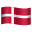 デンマーク-絵文字 icon