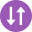 Arrows icon