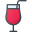 鸡尾酒 icon