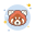 roter Panda icon