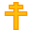 cruz patriarcal icon