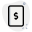 Money expenses management financial report file folder icon