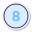 8 원 icon