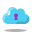Частное облако хранения icon