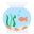 Glass icon