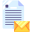 File Message icon