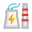 Power station icon