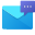封筒のドット icon