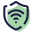 Sicurezza Wi-Fi icon