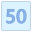 50 icon