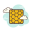 Sechseckiges Muster icon