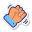 怒りの拳スキン タイプ 1 icon