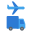 Flughafentransfer icon