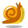 Snail icon