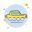 Flood Car icon