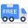 Free Shipment icon