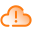 Error Cloud icon