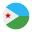 Djibouti-circulaire icon