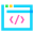 Code icon