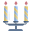 Candles icon