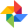 Google Photos icon