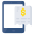 Mobile Invoice icon