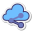 云共享符号 icon