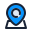 Location Pin icon