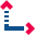 Abscissa icon