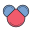 Molécula H2O icon