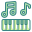 Música icon