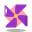 Pinwheel icon