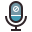 Block Microphone icon