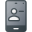 Delete Phone Contact icon