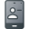 Contatto telefonico icon