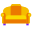 Старый диван icon