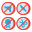 Forbidden icon